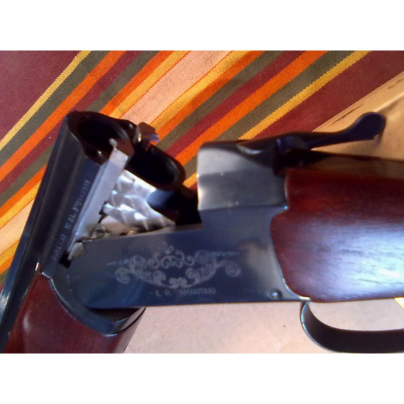 Escopeta Boito Miura I  Superpuesta 12/76