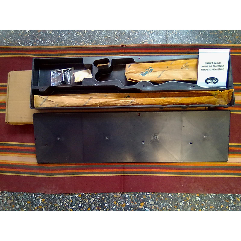 Escopeta Boito Miura I  Superpuesta 12/76