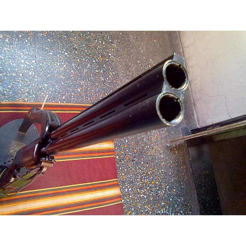 Escopeta Boito Miura I  Superpuesta 12/76