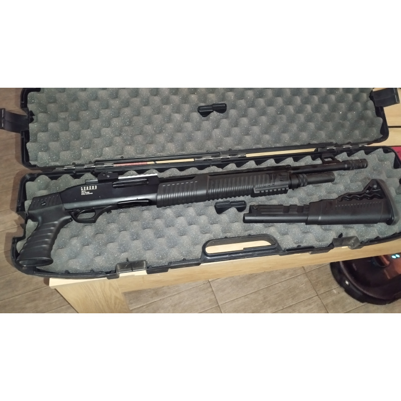 Escopeta Legend Sx-2 A Trombón.