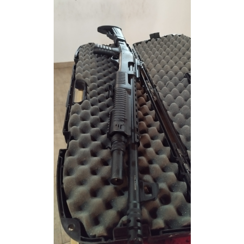 Escopeta Legend Sx-2 A Trombón.