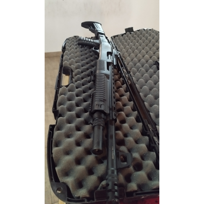 Escopeta Legend Sx-2 A Trombón.