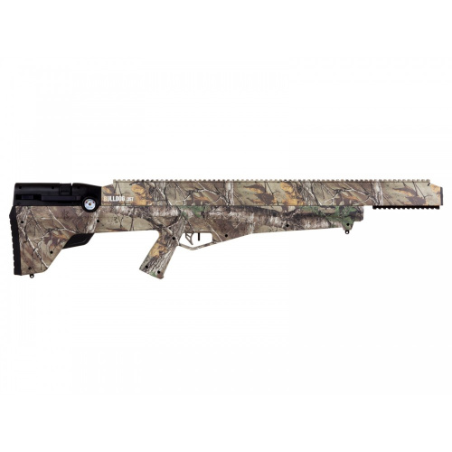 Rifle De Aire Pcp Benjamin Bulldog Cal .357