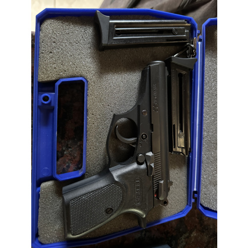 Vendo Bersa Thunder 22lr