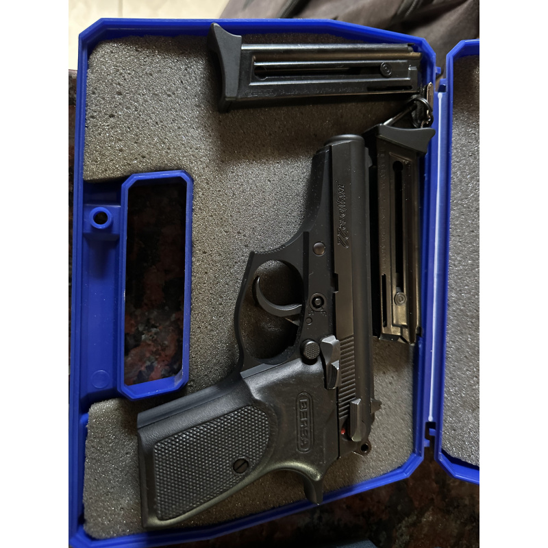 Vendo Bersa Thunder 22lr
