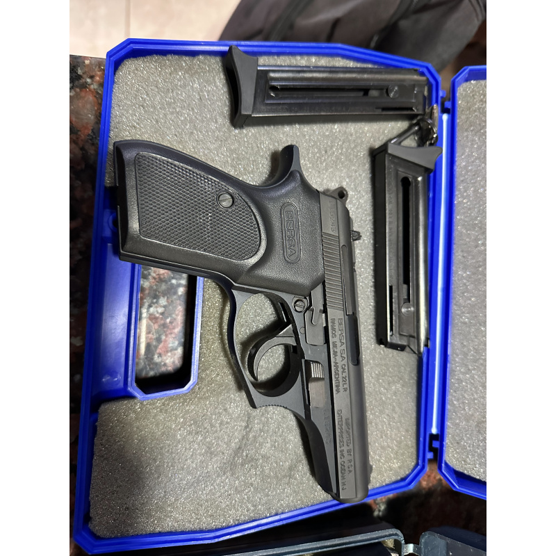 Vendo Bersa Thunder 22lr