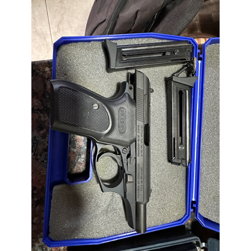Vendo Bersa Thunder 22lr