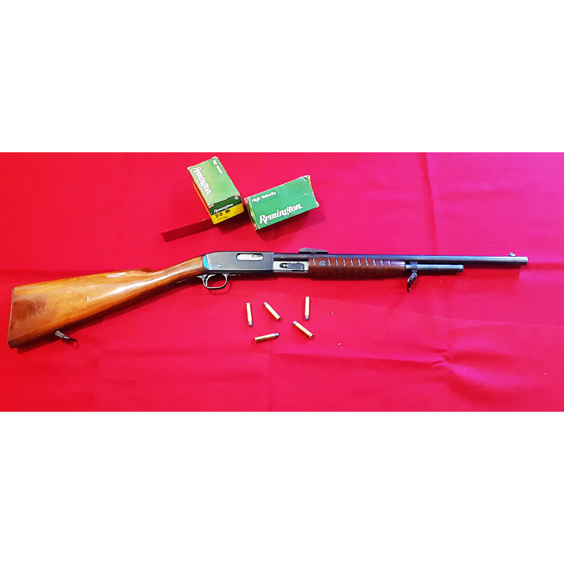 Carabina Remington Modelo 25 R, Calibre 32 Wcf (32-20).