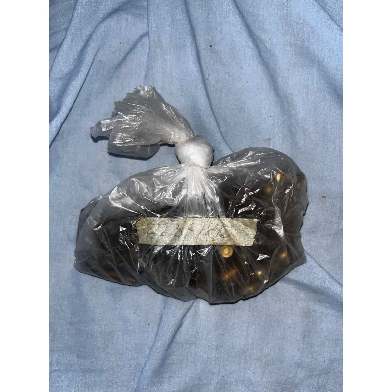 Lote De 180 Vainas Cal 223