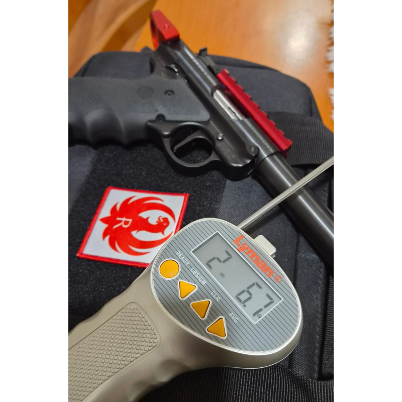 Ruger Mark Iv Target Inmaculada Muchas Mehoras