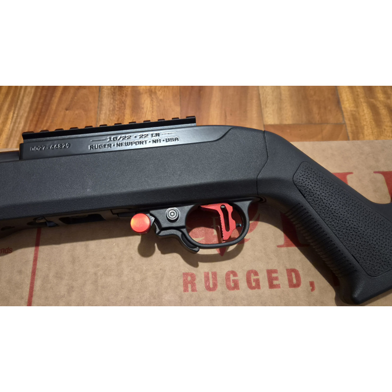 Ruger 10/22 Magpul X22 Hunter / Thandemkross