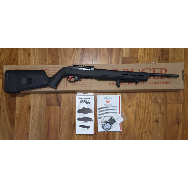Ruger 10/22 Magpul X22 Hunter / Thandemkross
