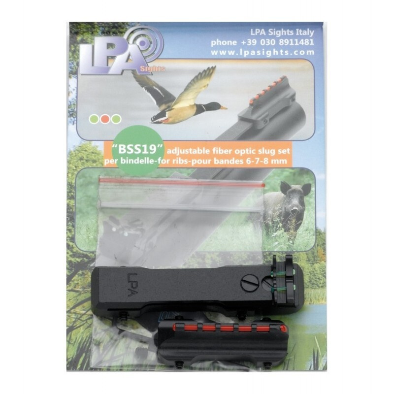 Alza Y Guion Para Solista Ventilada Escopeta 6 A 8mm