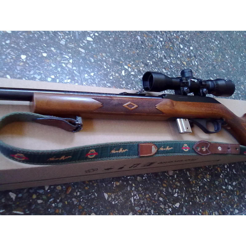 Carabina "marlin" 70 L Cal.22 De Lux,inmaculada.