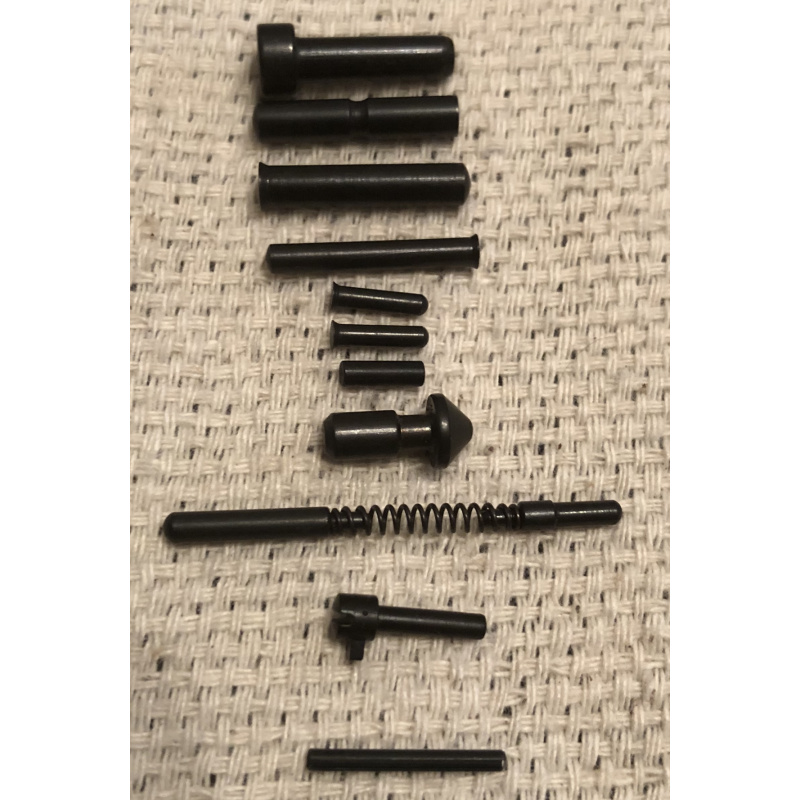 Set De Pernos Pavon Colt 1911 Y Clones Usd40 Nuevo
