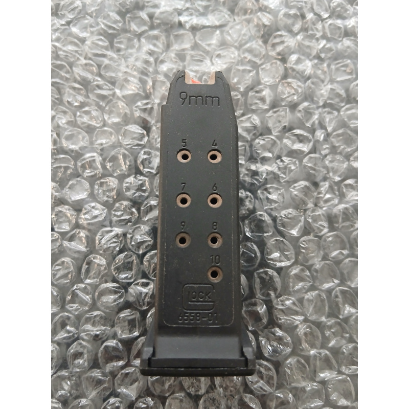 Cargador Glock 26 9mm