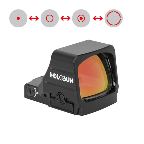 Mira Reflex De Punto Rojo 507 Comp Holosun