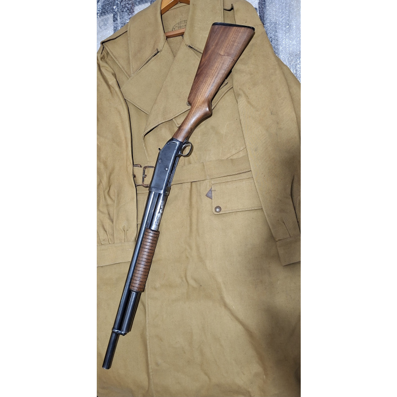 Winchester 97 'riot  Gun'