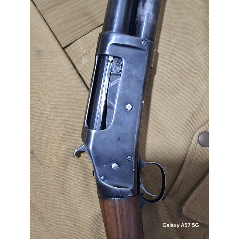 Winchester 97 'riot  Gun'