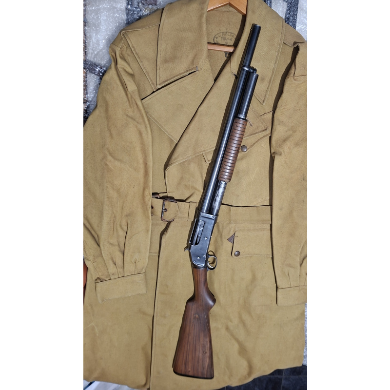 Winchester 97 'riot  Gun'