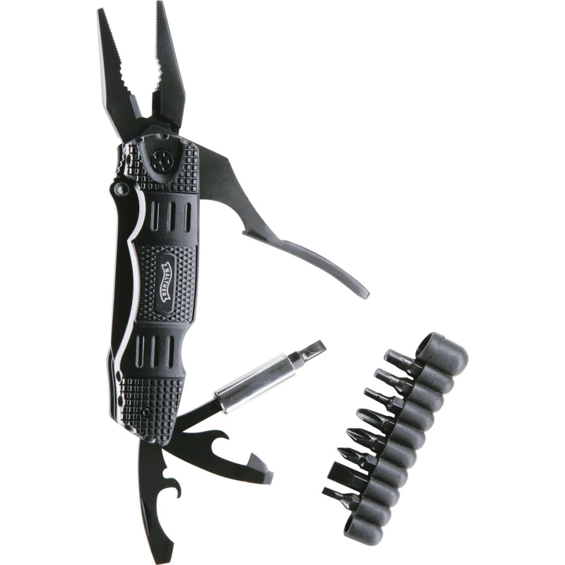 Walther Multi Tac Knife (navaja Multi Funcion) Sin Uso !!