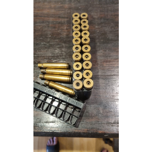 Vendo 24 Vainas Para El 338 Winchester