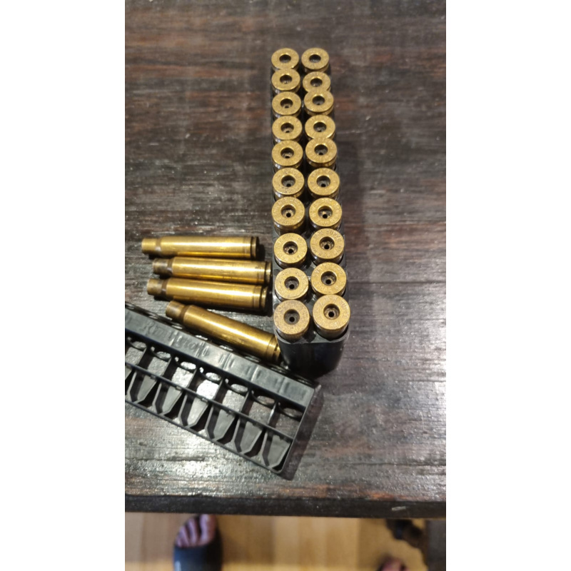Vendo 24 Vainas Para El 338 Winchester
