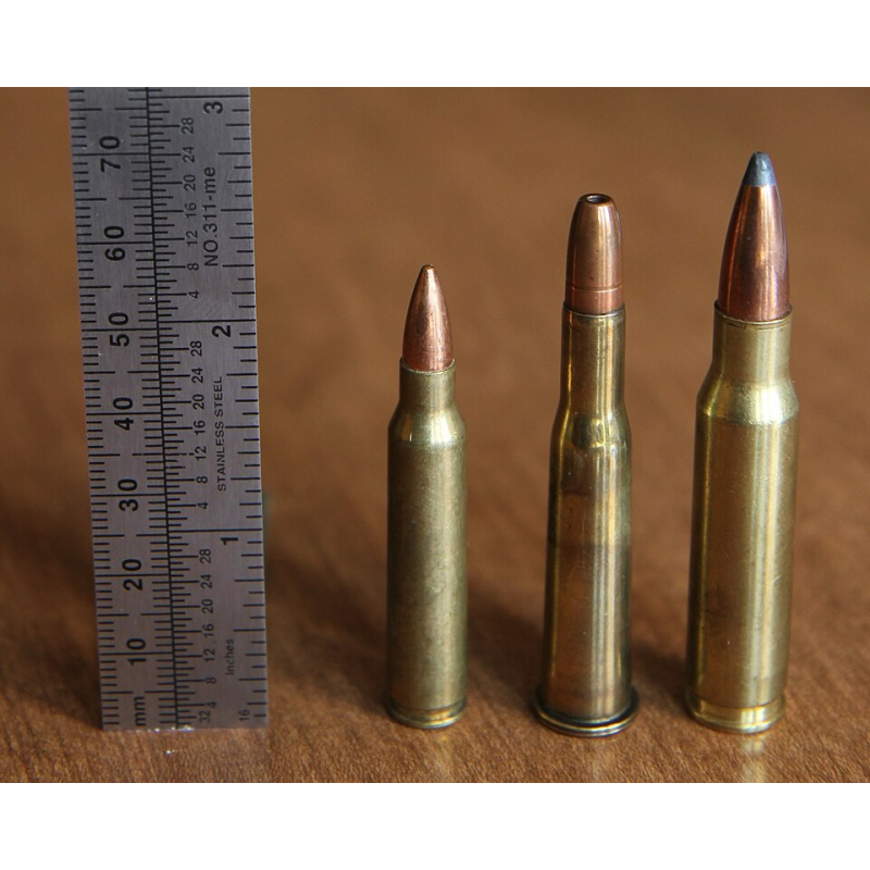 Cartuchos Winchester Y Peters, Calibre 25-35 Winchester