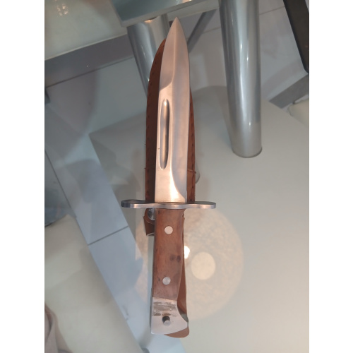Cuchillo Tactico