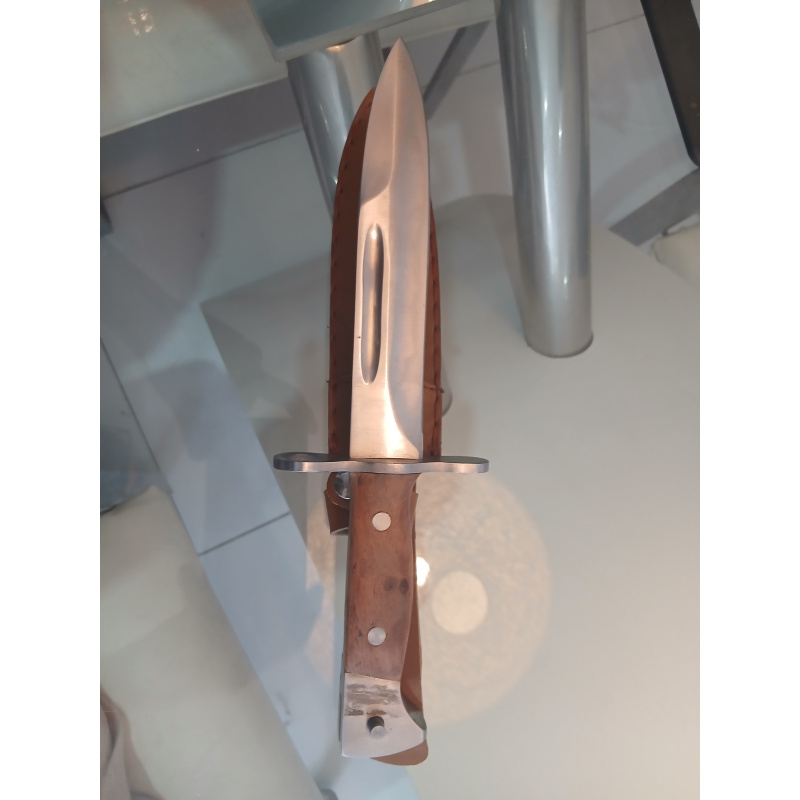 Cuchillo Tactico