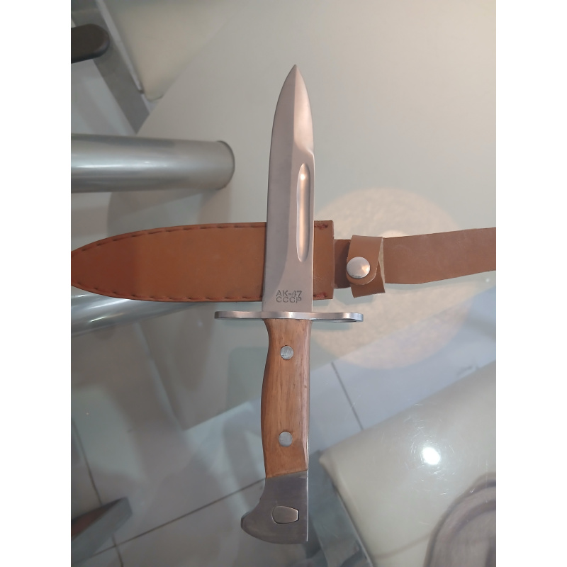 Cuchillo Tactico