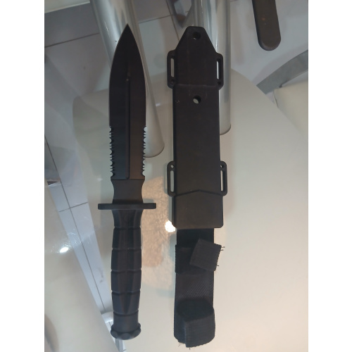 Cuchillo Tactico