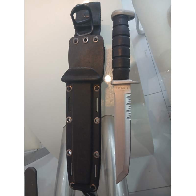 Cuchillo Tactico