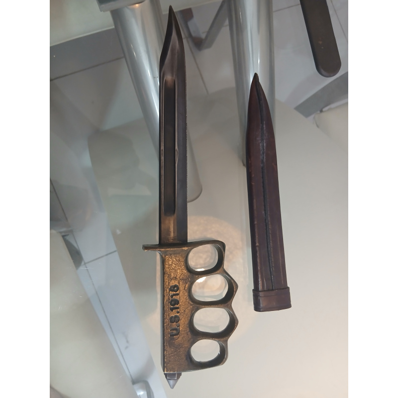 Cuchillo Tactico