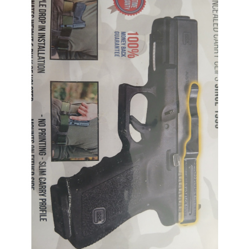 Accesorio De Portacion Nuevo Para Glock