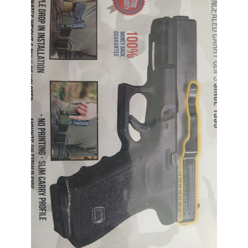 Accesorio De Portacion Nuevo Para Glock