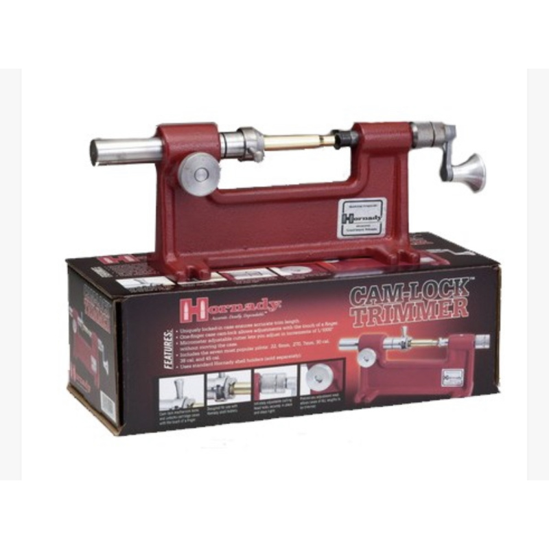 Minitorno Hornady Con 7 Pilots O Centradores Nuevo Usd 210