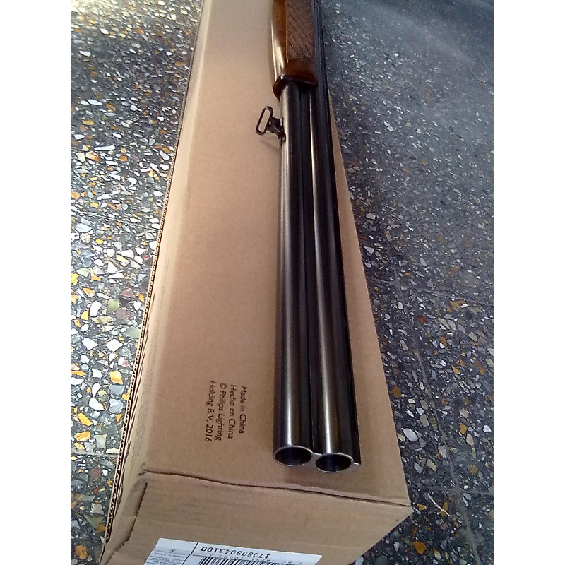 Escopeta Brno 12/70 Superpuesta Mod. Zh301