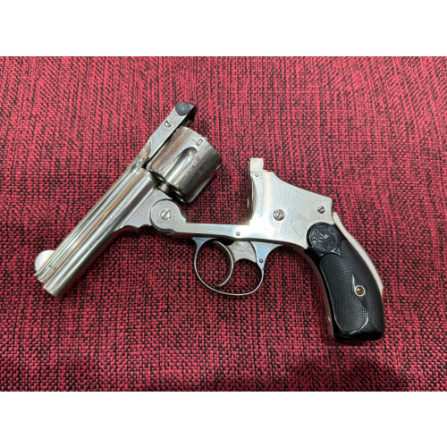 Smith & Wesson Safety Hammerless Revolver
