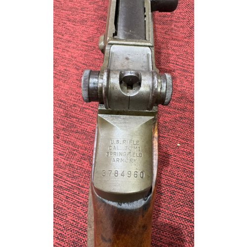 U.s. Rifle M1 'garand '
