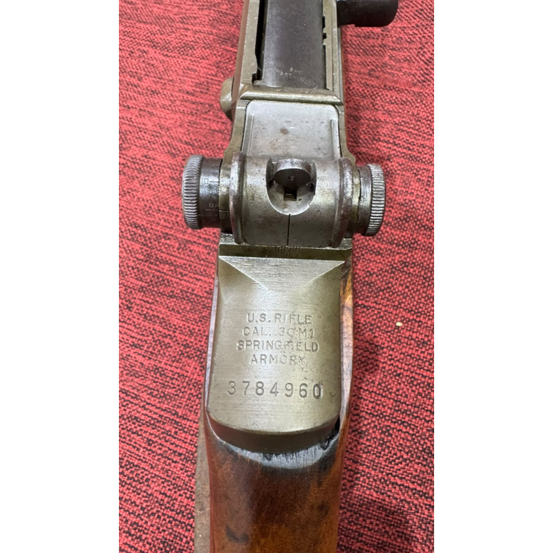 U.s. Rifle M1 'garand '