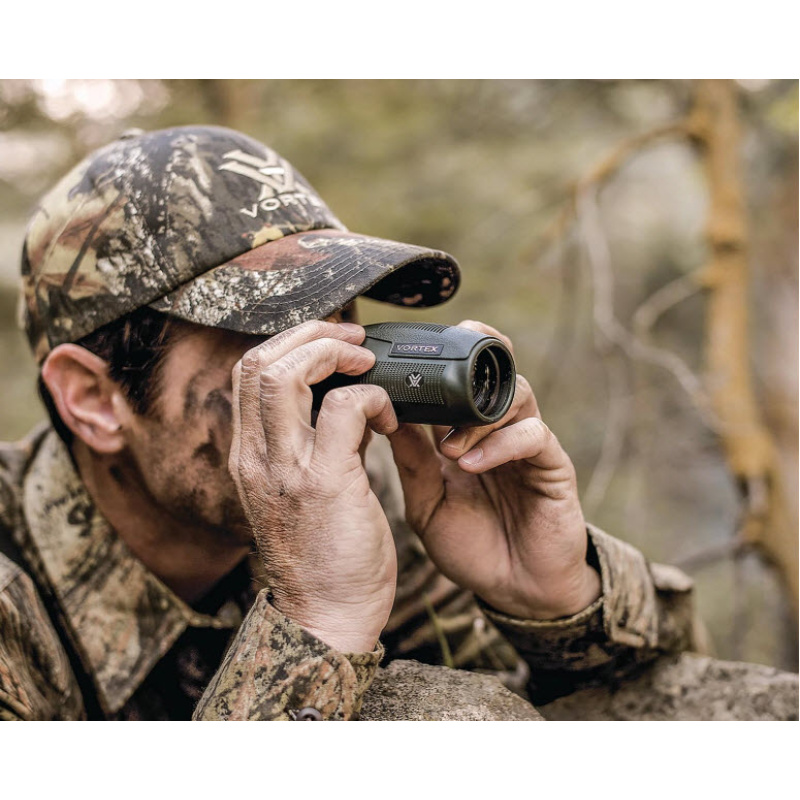 Vortex Optics Solo Monocular 10x36 Verde Oscuro