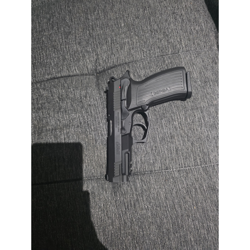 Bersa Tpr 9mm