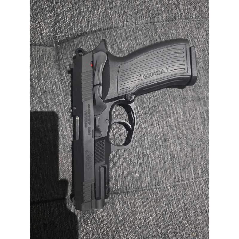 Bersa Tpr 9mm