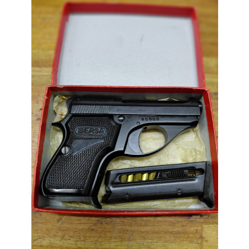 Bersa Piccola 22