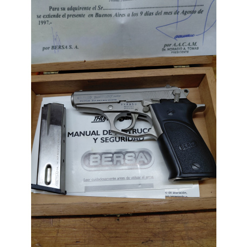 Bersa 380 Super