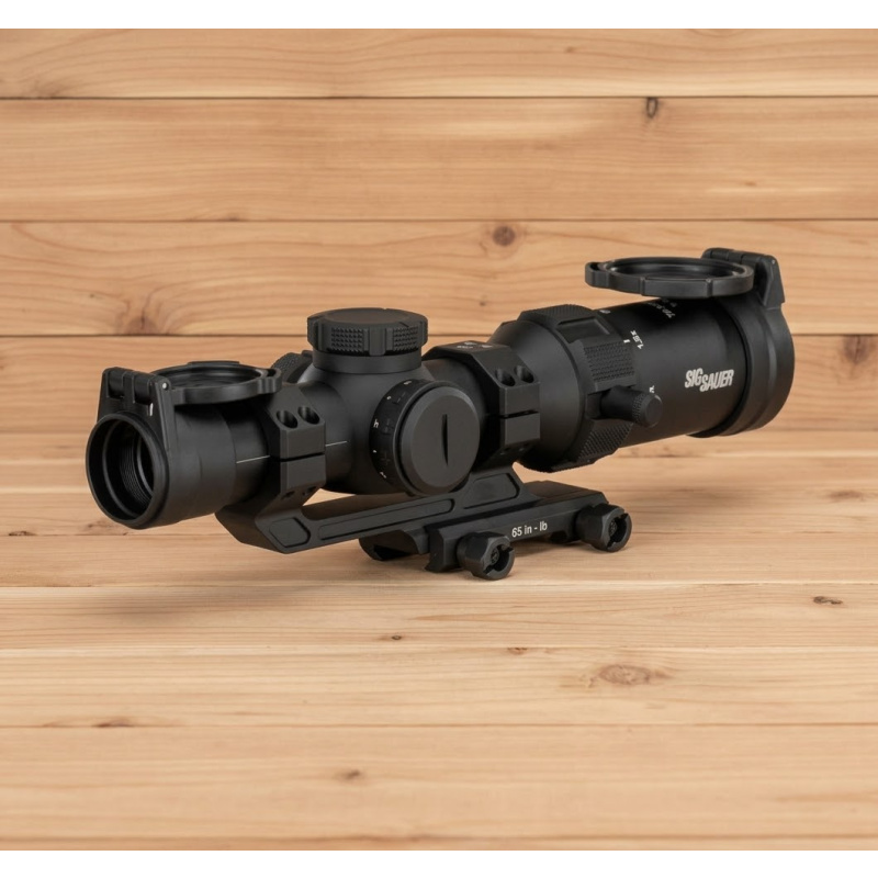 Mira Sig Sauer Tango-spr 1 A 4 X 24 Nueva