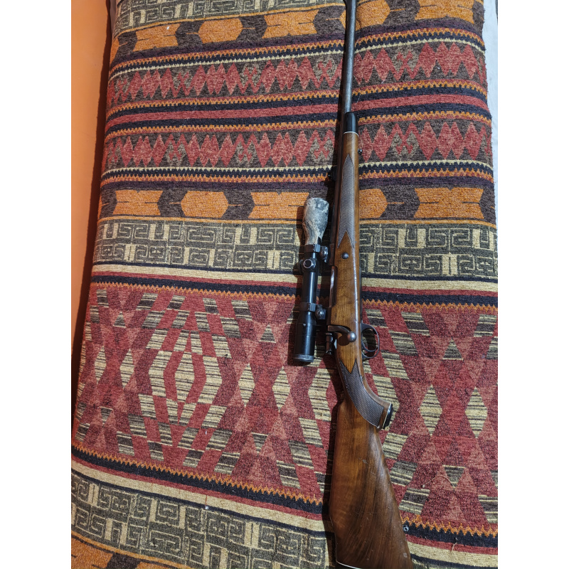 Interarms Mark X 375