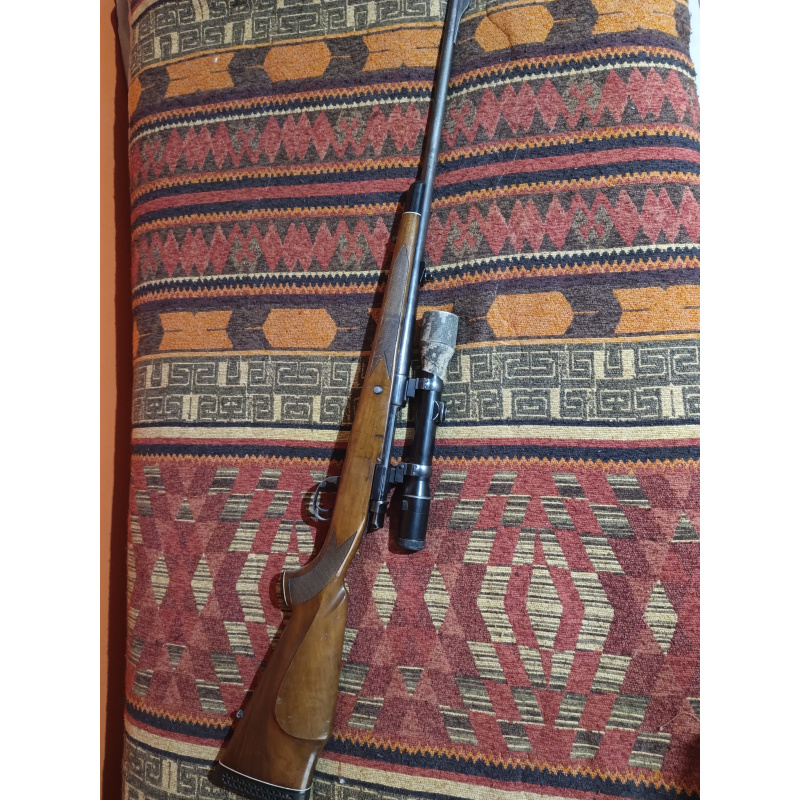 Interarms Mark X 375