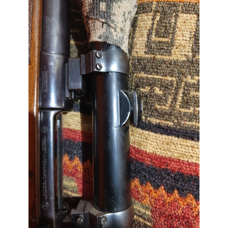 Interarms Mark X 375